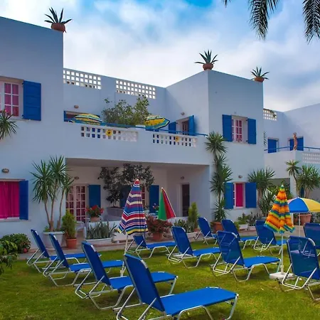 Galini Holidays 3* Crete Island