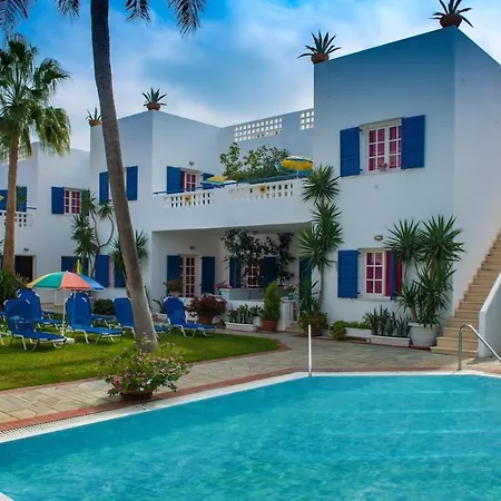 Aparthotel Galini Holidays Crete Island