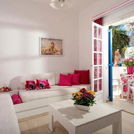 Galini Holidays Aparthotel Crete Island
