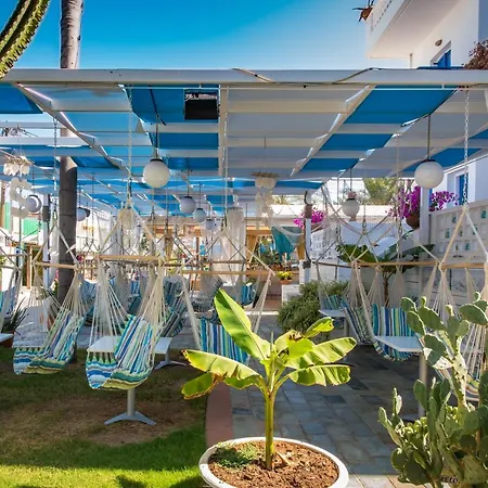 Aparthotel Galini Holidays