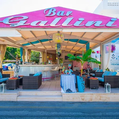 Galini Holidays Aparthotel